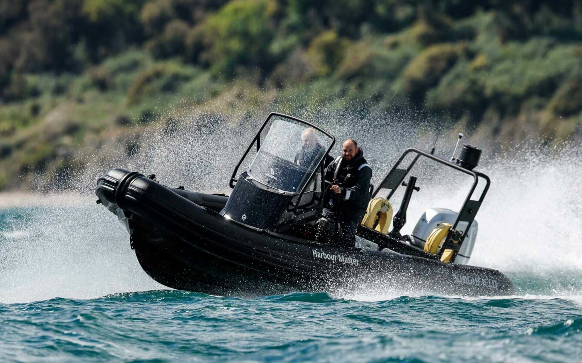 Emergency Response Vessel